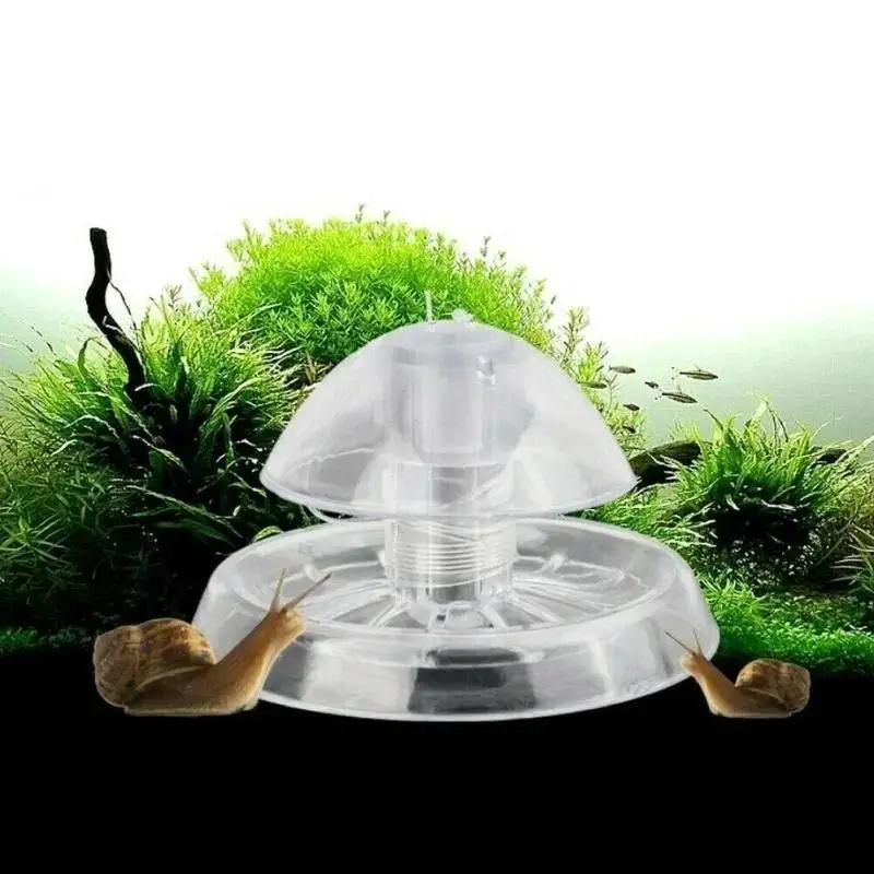 Planted Aquarium Supplies - 2026 جديد 6/8 سم صندوق مصيدة