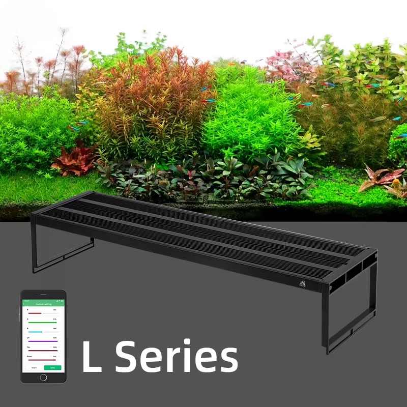 Planted Aquarium Uv Light - سلسلة ضوء حوض السمك مع قوس