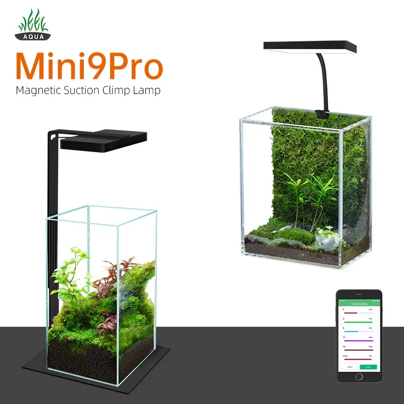 Aquarium Plant Display - مصباح حوض السمك WEEK AQUA Mag