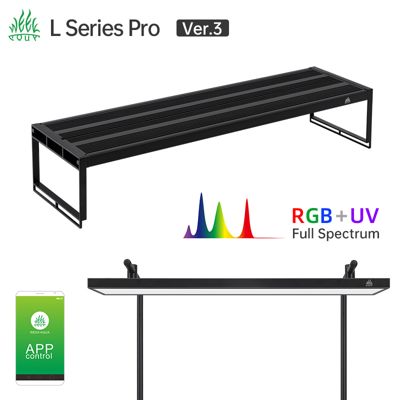 Planted Aquarium Uv Light - مصباح LED للأحواض المائية من سلسلة