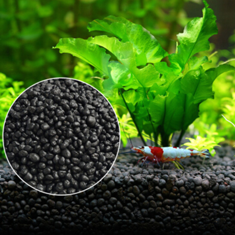 Planted Aquarium Supplies - نباتات أحواض السمك ، التربة ،