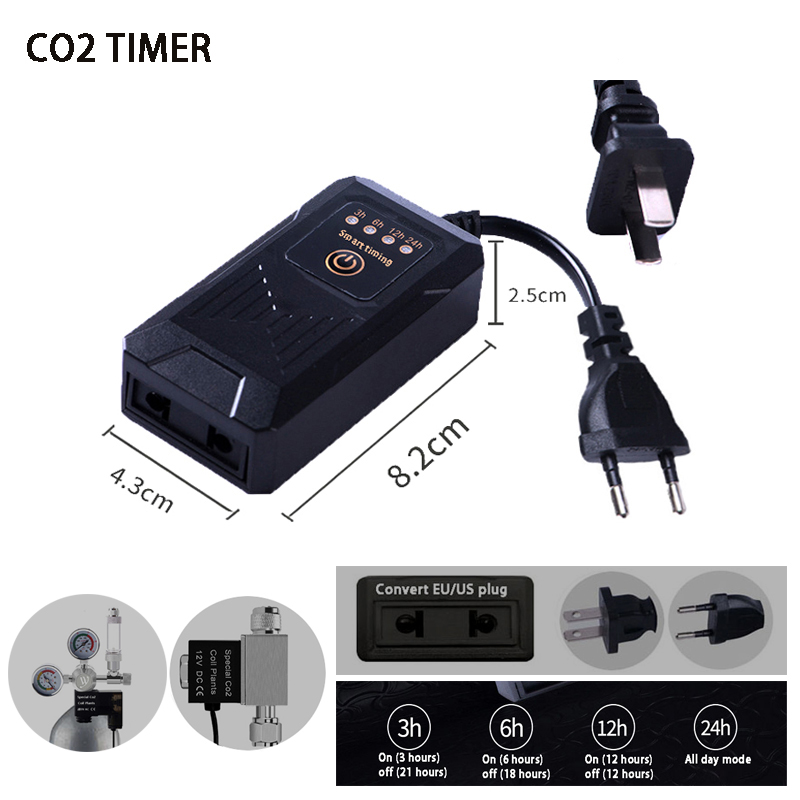 Planted Aquarium Co2 - خزان الأسماك حوض السمك الموقت CO2