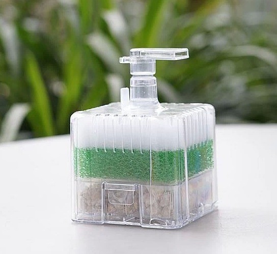 Xinyou xy-2011 مضخة حوض السمك  - مراجعة Aquarium Plant Ideas وسعره