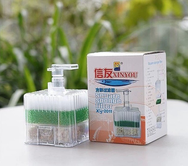 Xinyou xy-2011 مضخة حوض السمك  - مراجعة Aquarium Plant Ideas وسعره