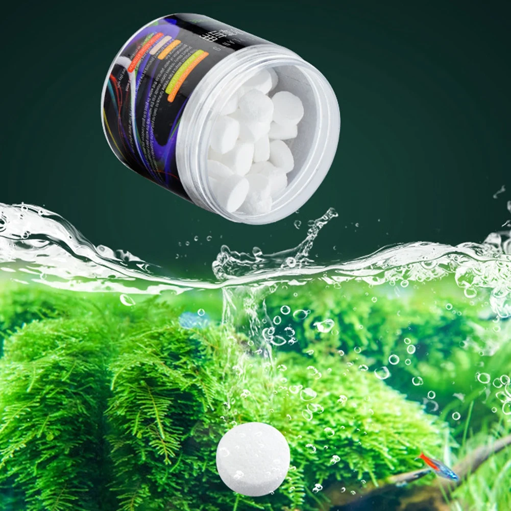 جهاز نشر ثاني أكسيد الكربون ال - مراجعة Aquarium Plant Vitamins وسعره