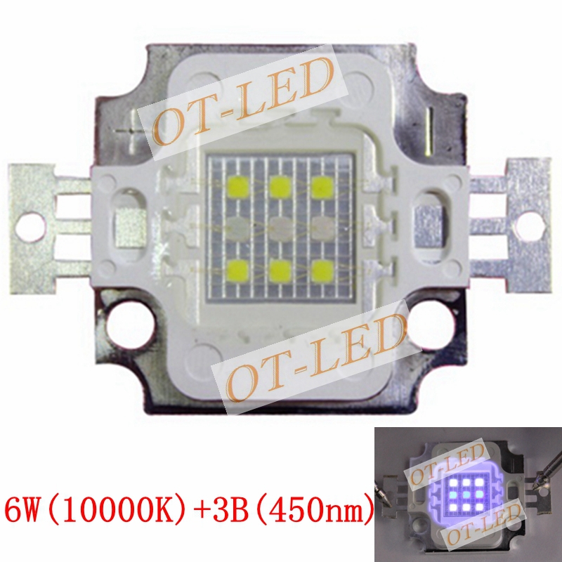 جديد 5 قطعة 10 واط مربع Actini - مراجعة Planted Aquarium Uv Light وسعره