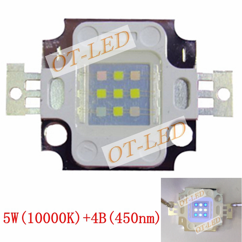جديد 5 قطعة 10 واط مربع Actini - مراجعة Planted Aquarium Uv Light وسعره