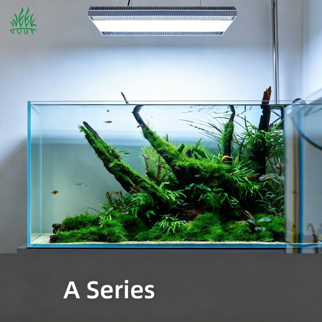مصباح LED للأحواض المائية من و - مراجعة Planted Aquarium Uv Light وسعره