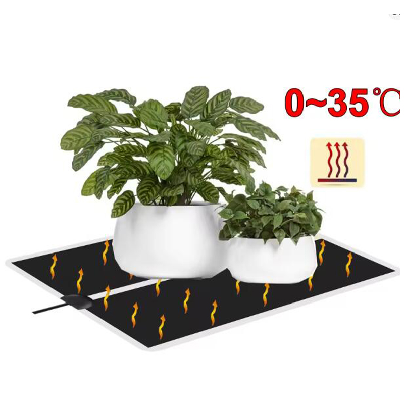 5-20 واط الزواحف الحرارة حصيرة - مراجعة Planted Aquarium Heater وسعره