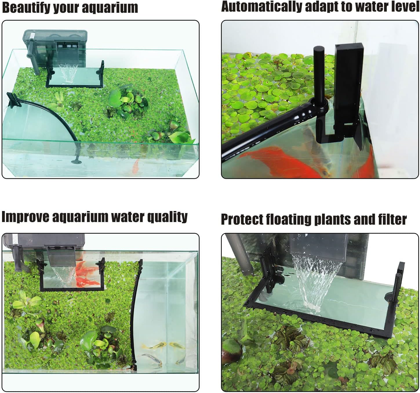 زريبة نباتات عائمة لحوض السمك  - مراجعة Planted Aquarium Heater وسعره
