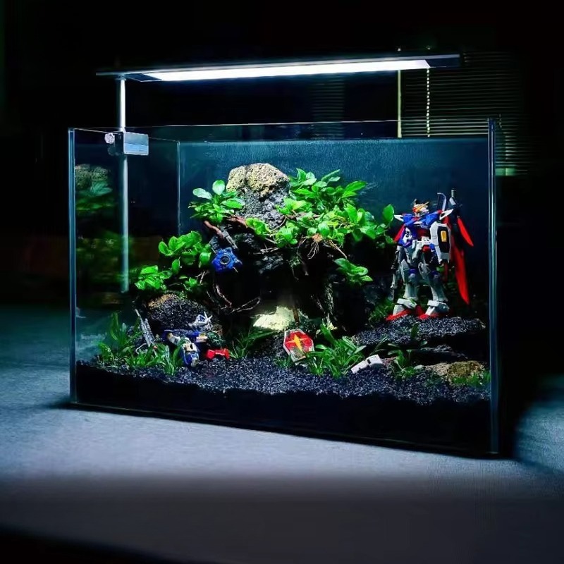 مصباح حوض السمك S450 بقوة 35 و - مراجعة Planted Aquarium Uv Light وسعره