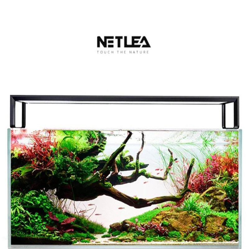 Netlea AT5S V3 الذكية واي فاي  - مراجعة Aquarium Plant Display وسعره