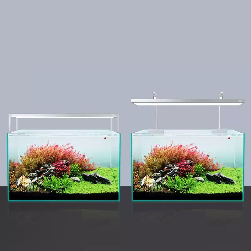 أسبوع أكوا L سلسلة WRGB UV نبا - مراجعة Planted Aquarium Uv Light وسعره