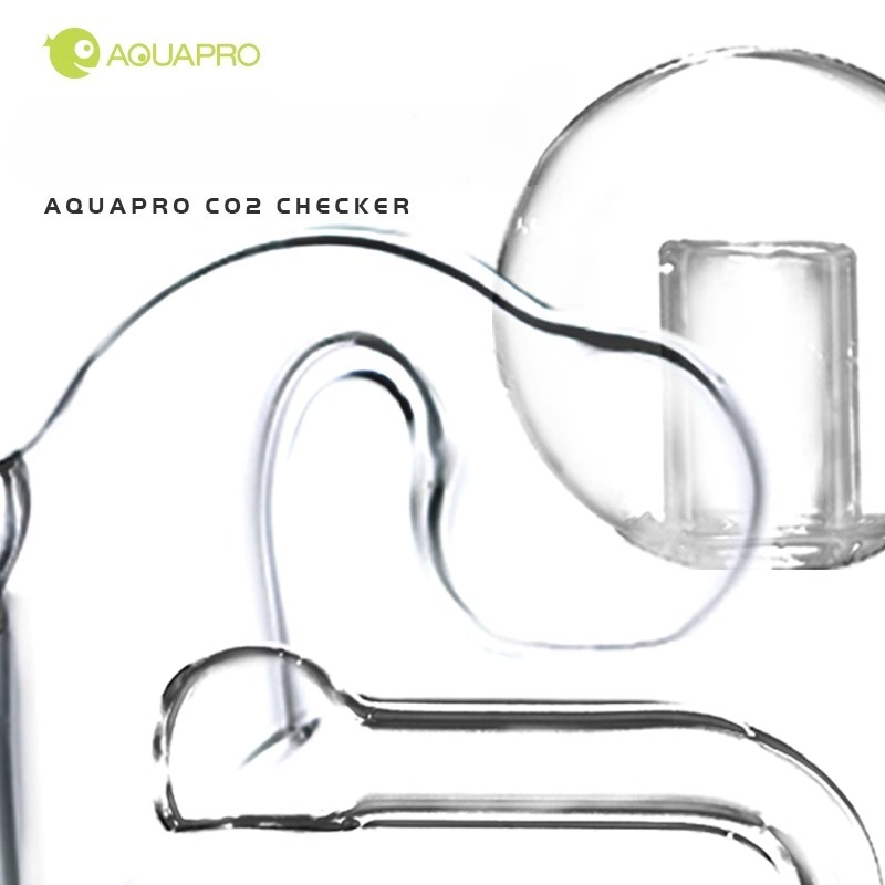 AQUAPRO ADA CO2 كاشف طويل الأم - مراجعة Planted Aquarium Ada وسعره