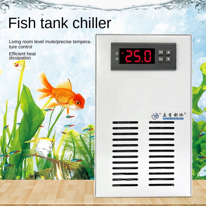 أعلى مبيعات خزان الأسماك مبرد  - مراجعة Planted Aquarium Heater وسعره