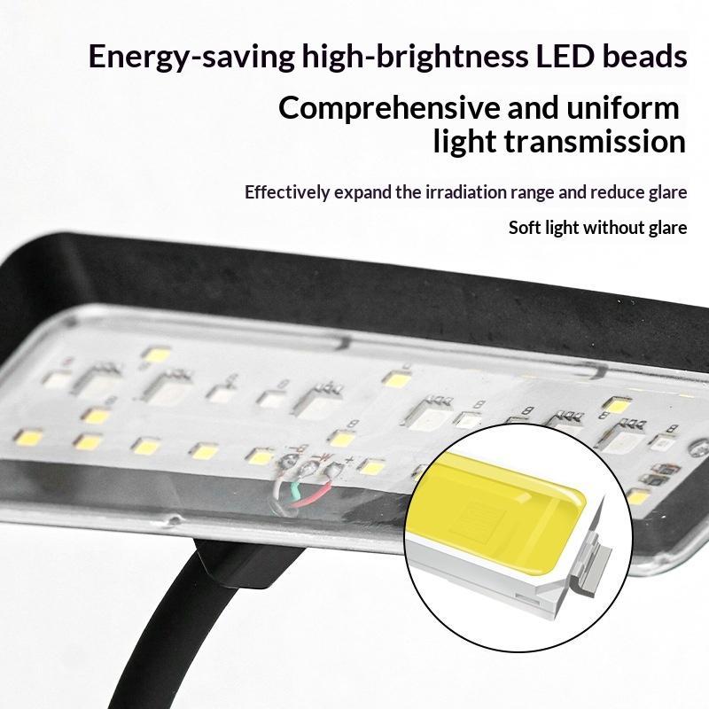 مصباح LED مرن للحوض السمكي بمن - مراجعة Aquarium Planted وسعره