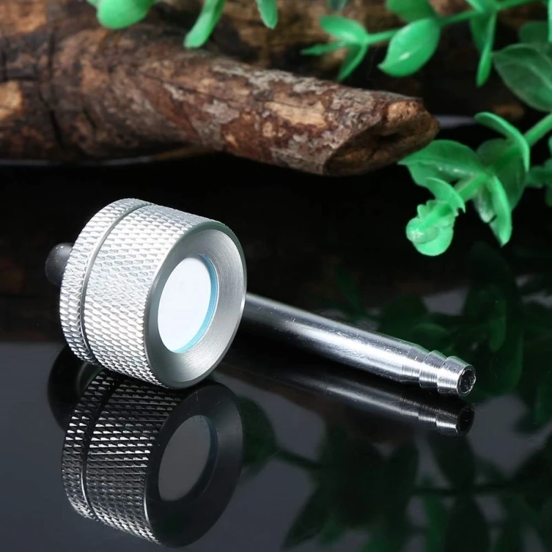 حوض السمك CO2 الناشر خزان الأس - مراجعة Planted Aquarium Co2 وسعره
