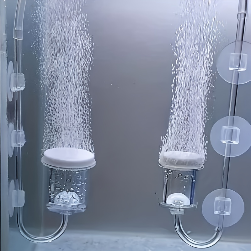 حوض السمك الزجاج CO2 البخاخة ا - مراجعة Planted Aquarium Co2 وسعره