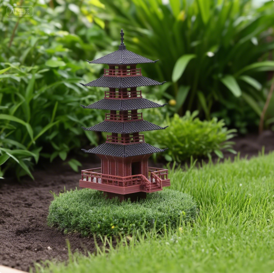 حديقة حوض السمك بونساي ديكور ت - مراجعة Aquarium Planted وسعره