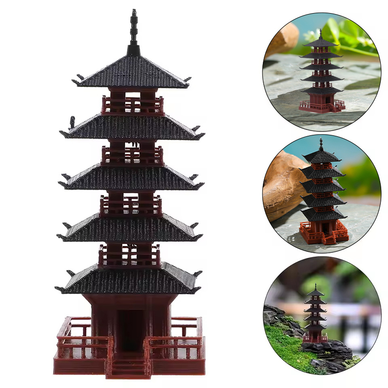 حديقة حوض السمك بونساي ديكور ت - مراجعة Aquarium Planted وسعره