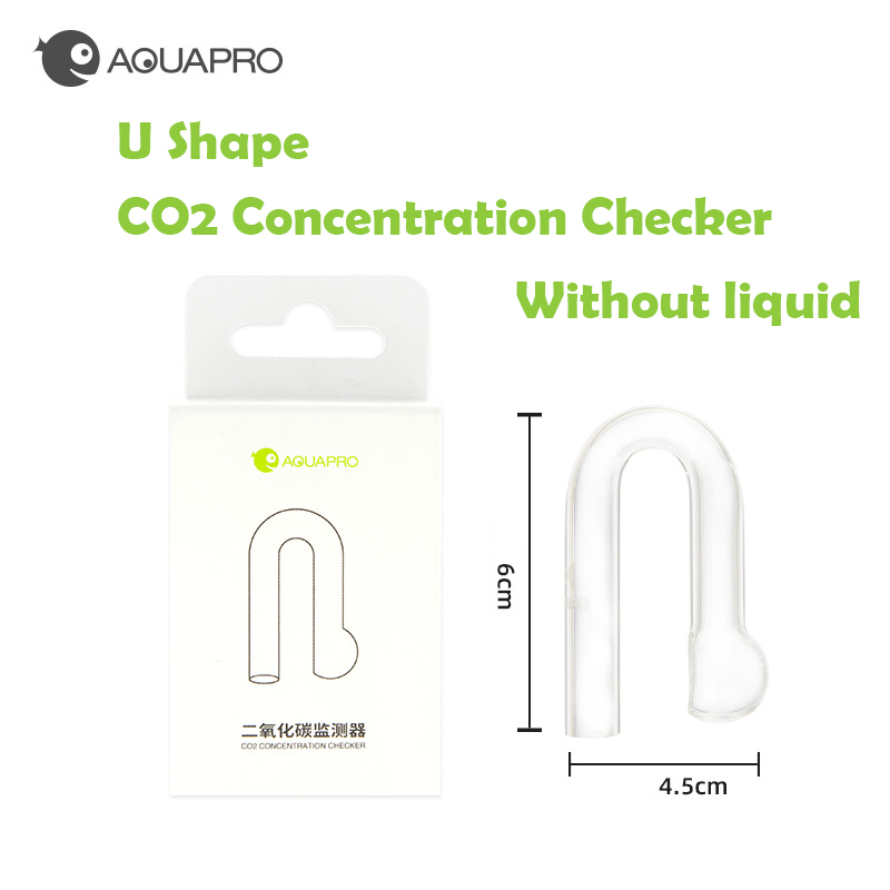 حوض السمك CO2 رصد تركيز مدقق ك - مراجعة Planted Aquarium Ada وسعره