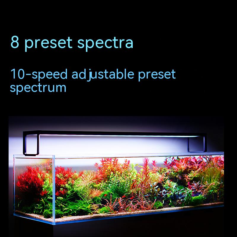 NETLEA 540S/590S حوض السمك الط - مراجعة Aquarium Plant Display وسعره