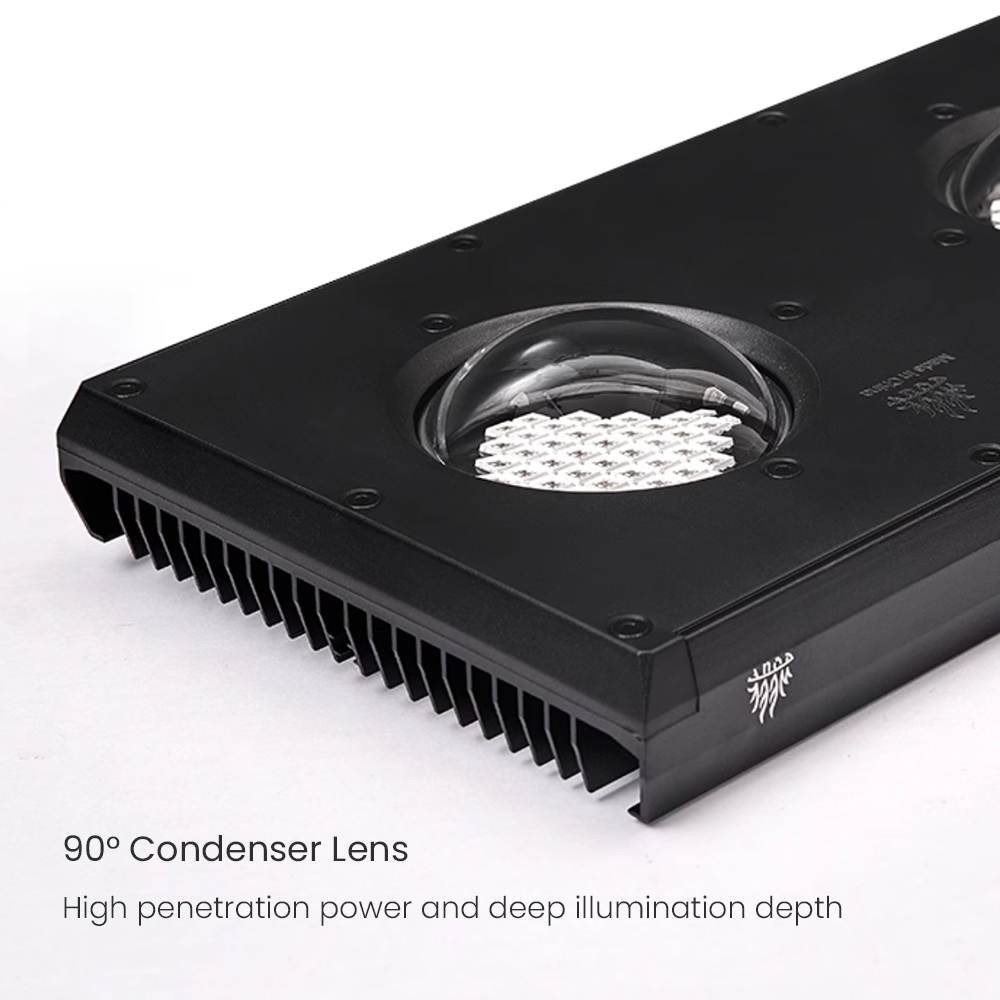 مصباح حوض السمك LED ويك أكوا Z - مراجعة Planted Aquarium Uv Light وسعره