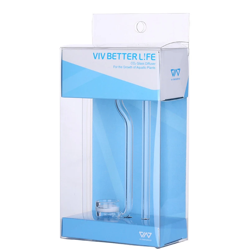 VIV BETTER LIFE CO2 نظام الناش - مراجعة Planted Aquarium Ada وسعره