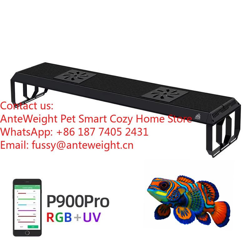 مصباح نمو النباتات المائي P600 - مراجعة Planted Aquarium Uv Light وسعره