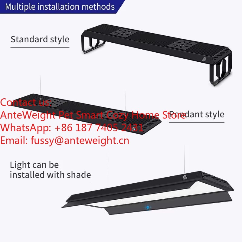 مصباح نمو النباتات المائي P600 - مراجعة Planted Aquarium Uv Light وسعره