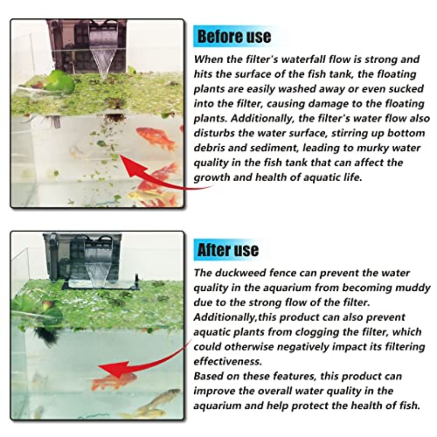 حاجز نباتات عائمة للأحواض الما - مراجعة Planted Aquarium Heater وسعره