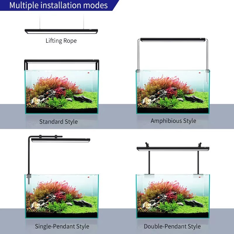 سلسلة إم مع حامل، مصباح نمو ال - مراجعة Planted Aquarium Uv Light وسعره