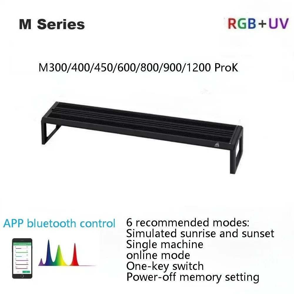 مصباح نمو النباتات المائية الذ - مراجعة Planted Aquarium Uv Light وسعره
