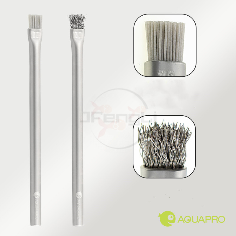 Aquapro الطحالب فرشاة خزان حوض - مراجعة Planted Aquarium Ada وسعره