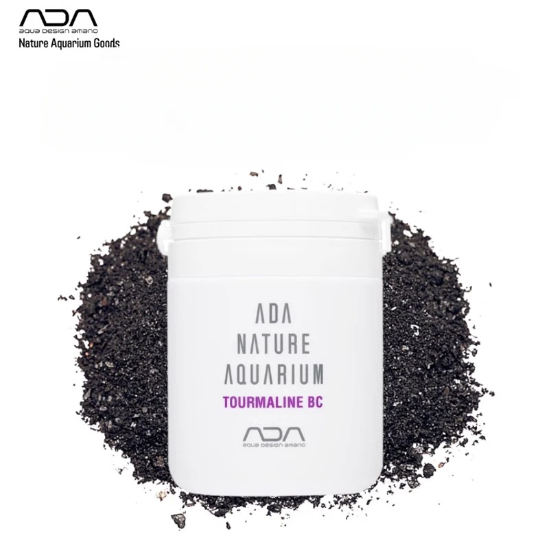 ADA TOURMALINE BC إضافات الركي - مراجعة Planted Aquarium Ada وسعره