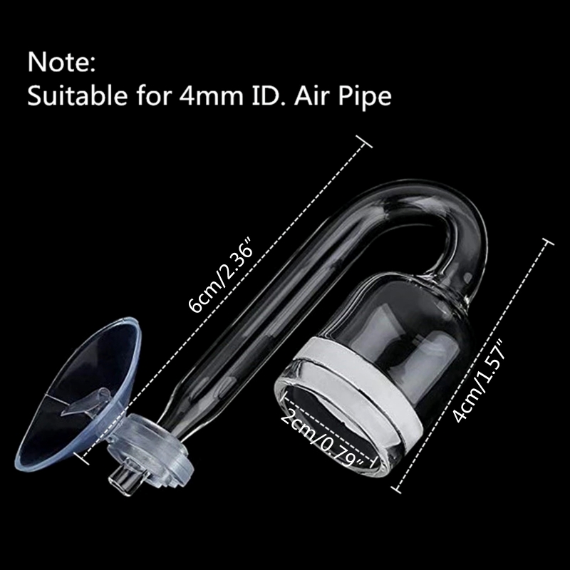 ناشر CO2 لحوض السمك ، خزان زجا - مراجعة Planted Aquarium Co2 وسعره