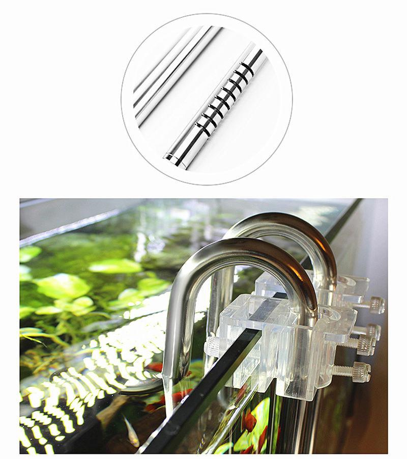 Mufan الفولاذ المقاوم للصدأ أن - مراجعة Planted Aquarium Ada وسعره
